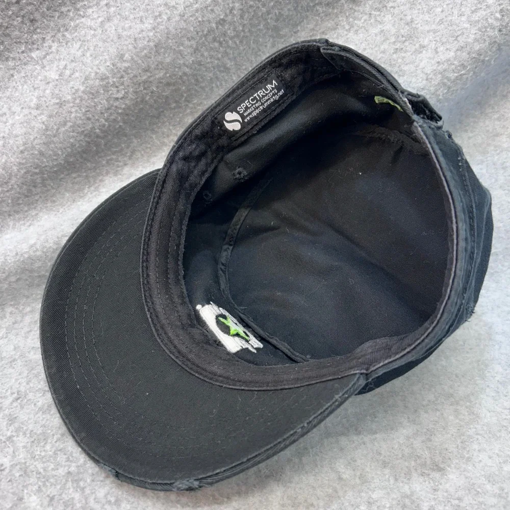 Spectrum Marketing Concepts burgerfi employee